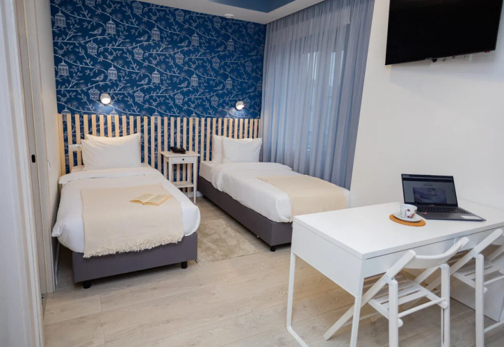 Фотография номера квартиры Siverskij Apart-hotel