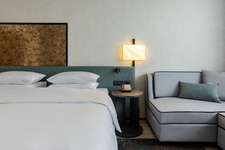Фотография номера гостиницы Hyatt Place Ekaterinburg
