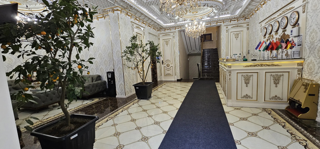 Sharq Hotel