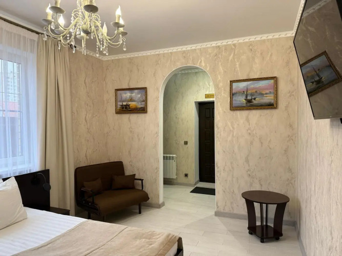 Фотография номера гостиницы Тверские замки