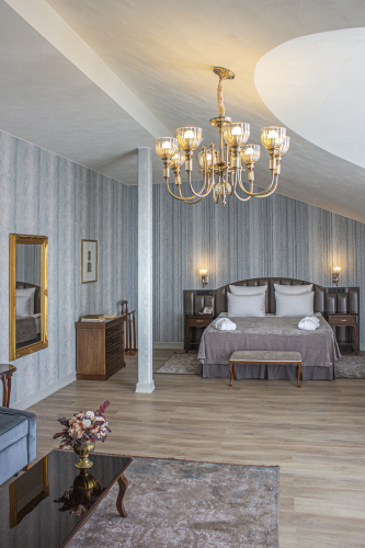 Фотография номера гостиницы Maria Hotel St. Petersburg
