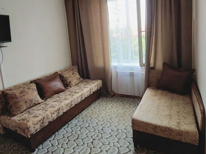 Фотография номера квартиры Квартира на улице Курортная