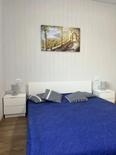 Room №11 with balcony and with mountain view