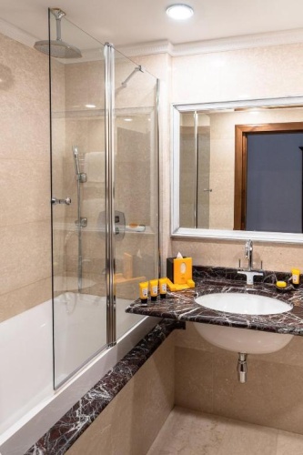 Orion Hotel Bishkek photo 16