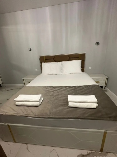 Double Suite with view