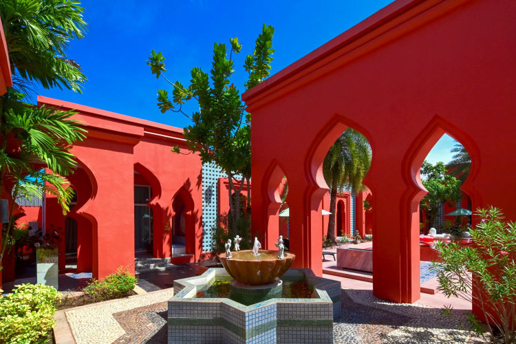 The Kiri Villas Resort