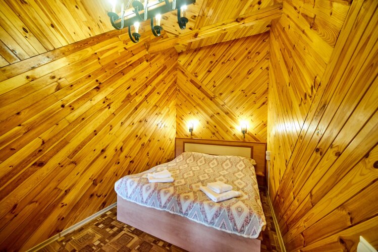 Фотография номера гостиницы Омега-Клуб