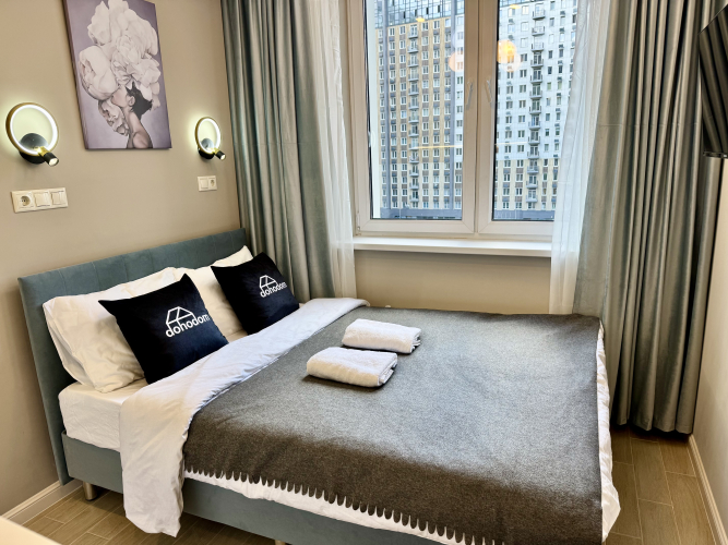 Фотография номера квартиры Апартаменты 312.2 Ботанический Сад