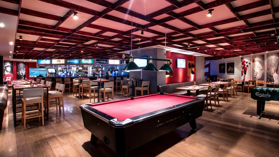 Crowne Plaza Dubai - Deira photo 46