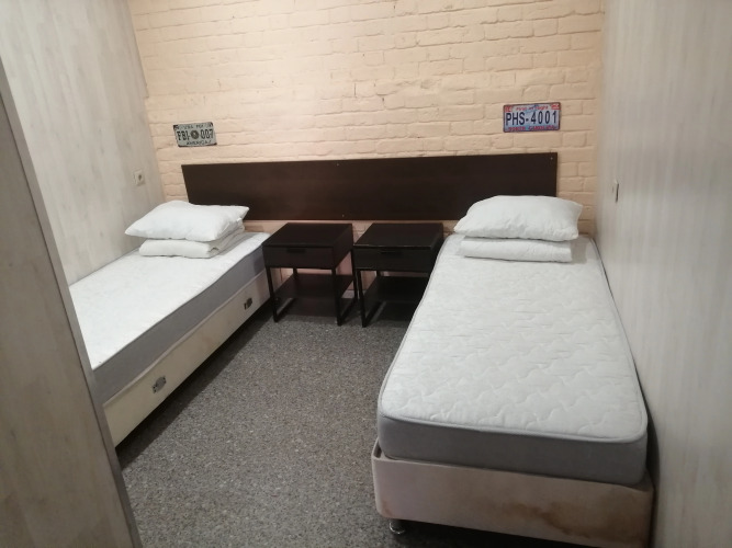 Фотография номера хостела Чемпион