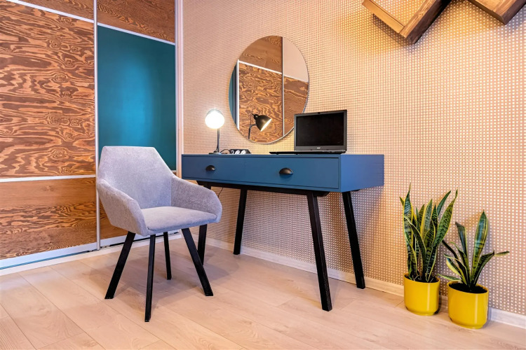 Фотография номера квартиры Апартаменты Ретро