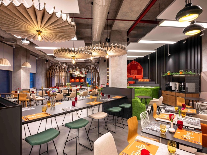 Ibis Baku City Hotel photo 7
