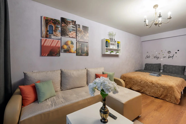 Фотография номера квартиры Апартаменты ComfortHomes метро Савеловская