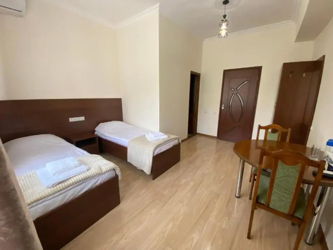 Oasis Hotel Kapan