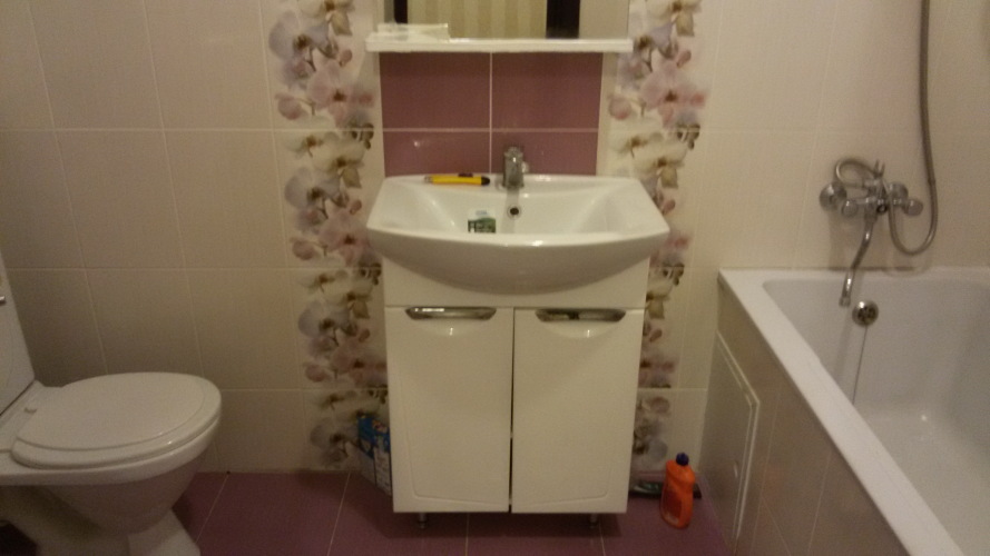 Фотография номера квартиры Апартаменты на Твардовского