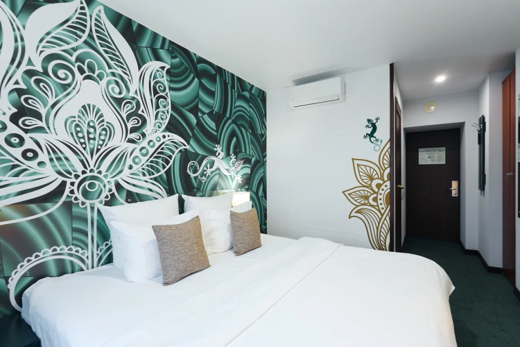 Фотография номера гостиницы Восток