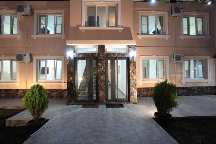 Фотография отеля