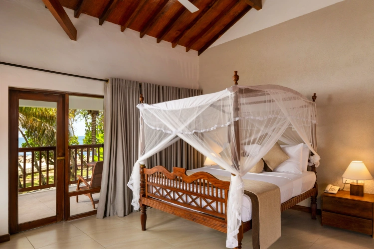 Superior room beachfront