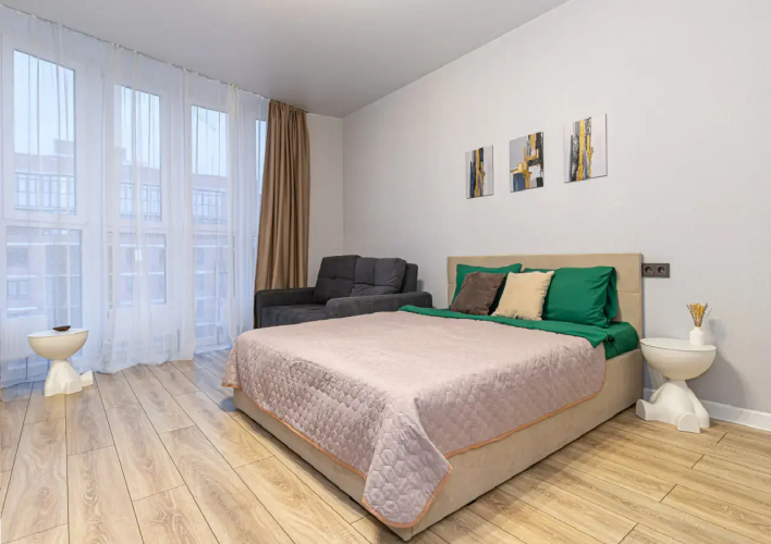 Фотография номера квартиры Квартира Daily Rent Западный Обход Транзит на Крым