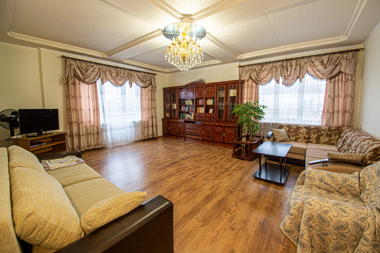 Фотография номера квартиры Апартаменты ArendaGrad Коммунистическая 5