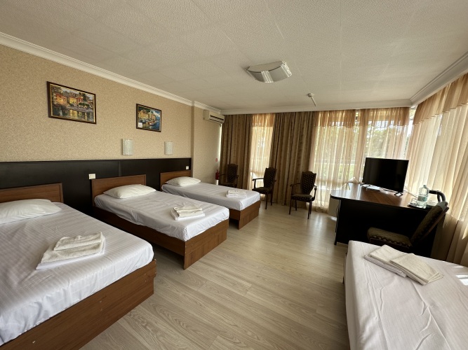 Фотография номера гостиницы Дилижанс