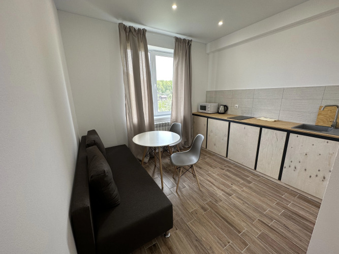 Фотография номера квартиры Апартаменты Столица 2307