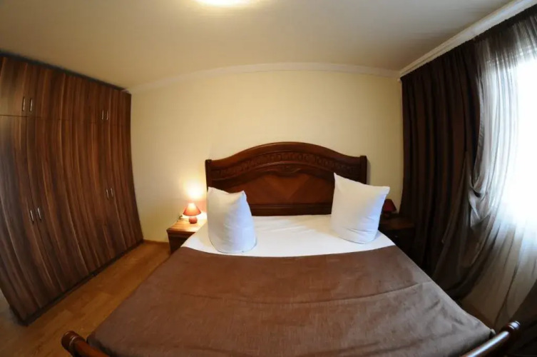 Фотография номера гостиницы Cross Resort