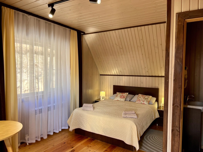 Фотография номера мини отеля Усадьба Зорькиных