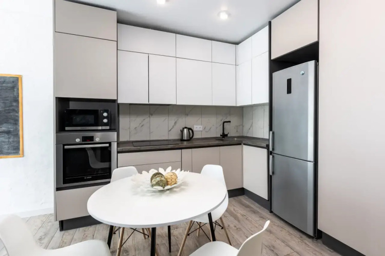 Фотография номера квартиры Апартаменты Valencia Minsk World