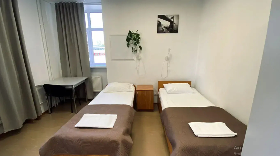 Фотография номера гостиницы Smart Hotel КДО Петрозаводск