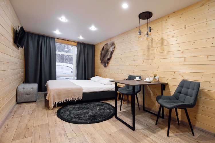 Фотография номера гостиницы Тундра