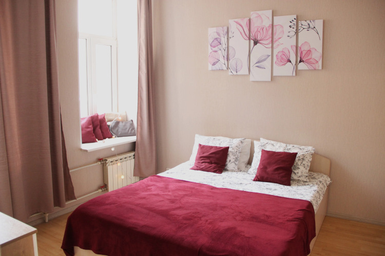 Фотография номера квартиры Апартаменты для 6 гостей рядом с Невским Проспектом