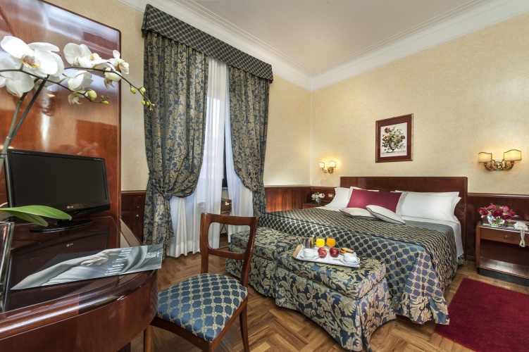 Hotel Nord Nuova Roma photo 13