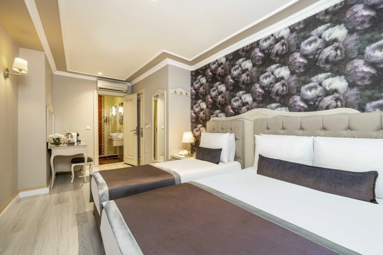 Standard Triple room