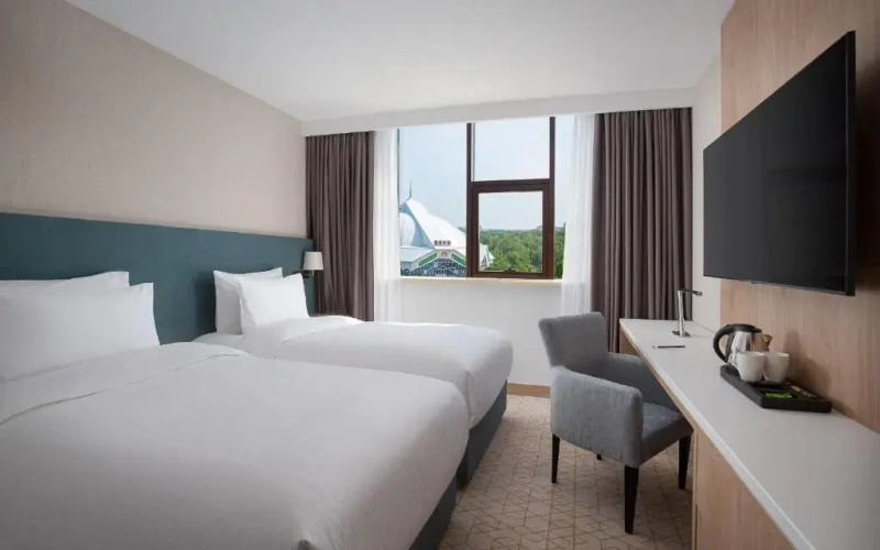 Twin room