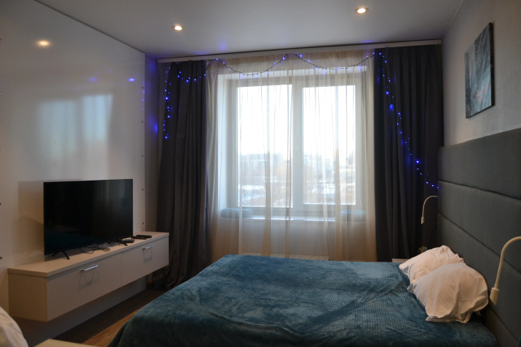 Фотография номера квартиры Апартаменты Elagin Apart