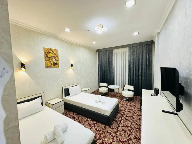 Almir Avenue Hotel