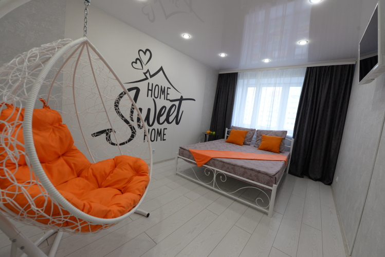 Фотография номера квартиры Апартаменты Евродвушка на Преминина