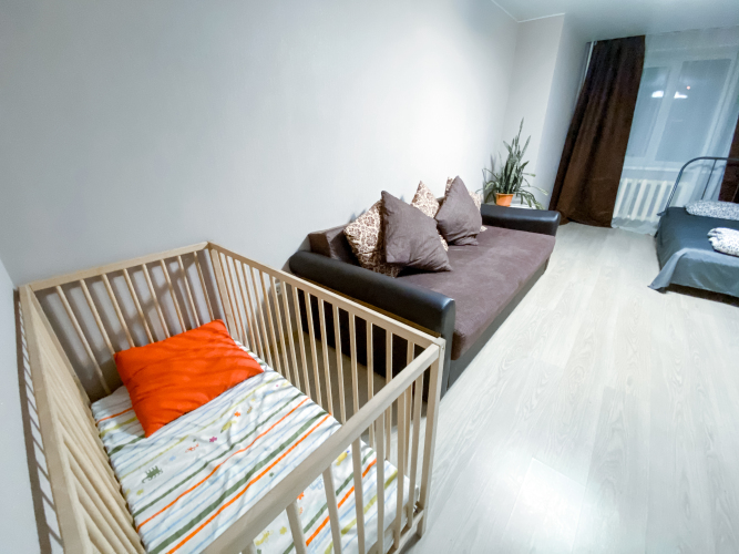 Фотография номера квартиры Апартаменты Vgosti33 Мира 2-в