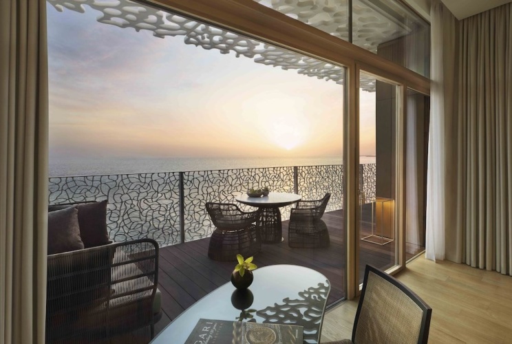 Bulgari Hotel And Resorts, Dubai photo 40