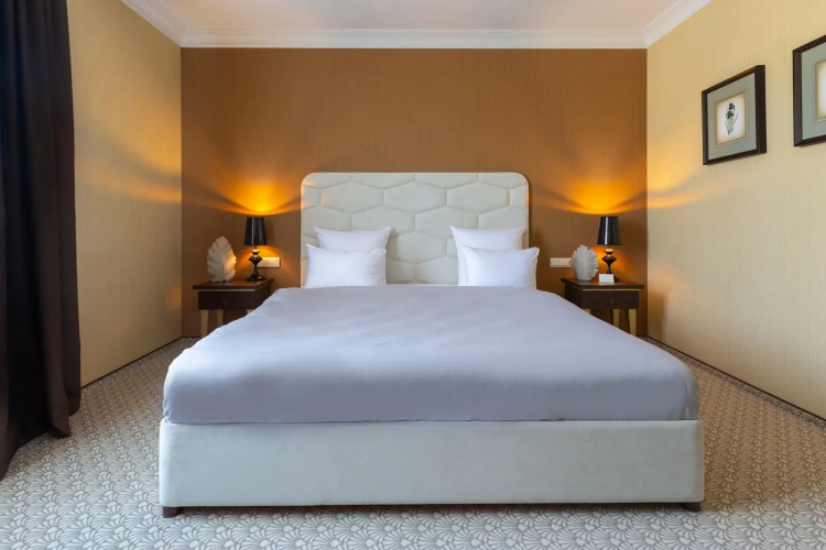 Фотография номера гостиницы Графский Парк