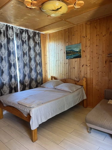 Standard room with balcony and with sea view
