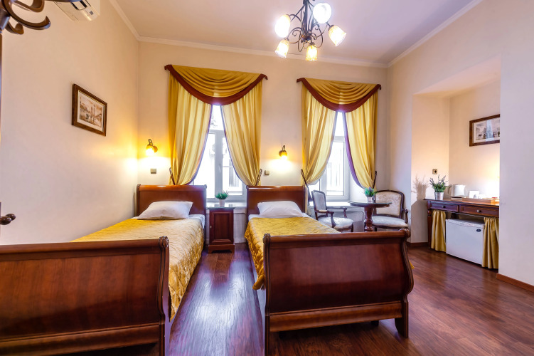 Фотография номера гостиницы Времена Года