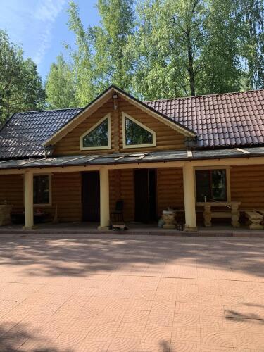 Фотография номера Коттеджа Частный дом На озере 3