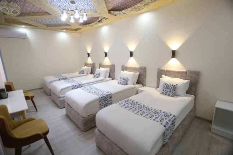 Hotel Bibihojar