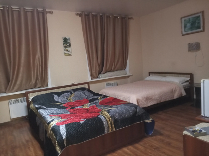 Фотография номера гостиницы Ариран