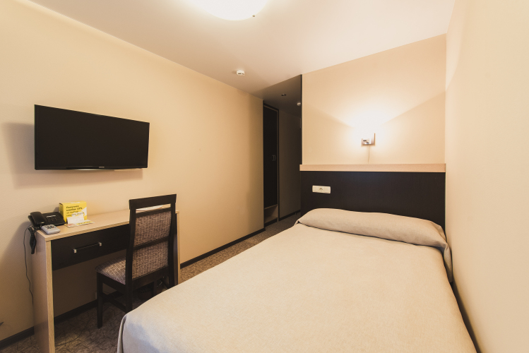 Фотография номера гостиницы Рыбинск