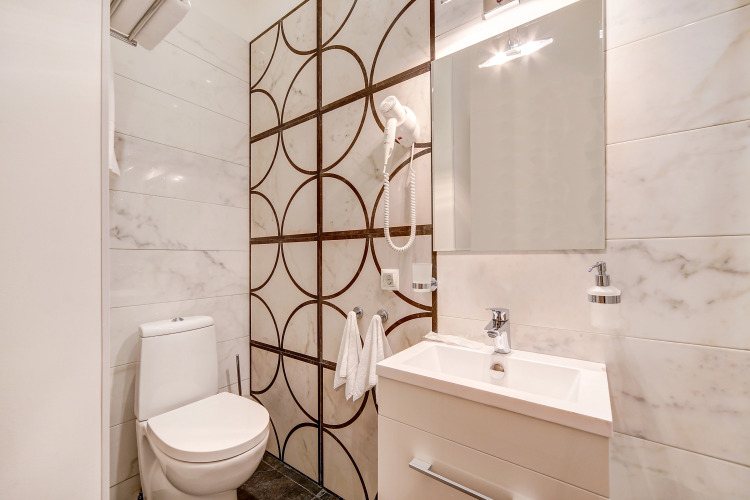 Фотография номера мини отеля Новая История