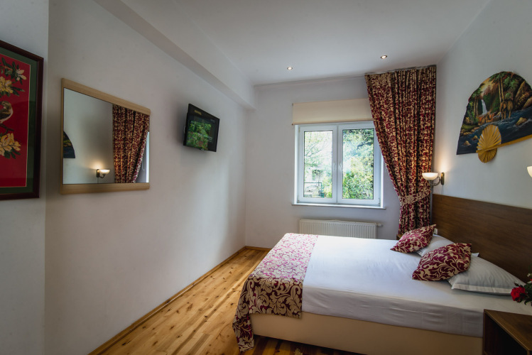 Фотография номера мини отеля Вилла Онейро