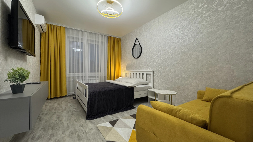 Фотография номера квартиры Квартира в ЖК Новый Солнечный 5 минут от центра Воронежа